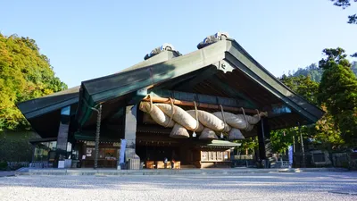 出雲大社と島根県に伝わる神話の正体は？
