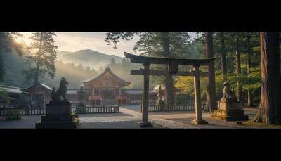 日光東照宮の栃木県に伝わる神話って本当？