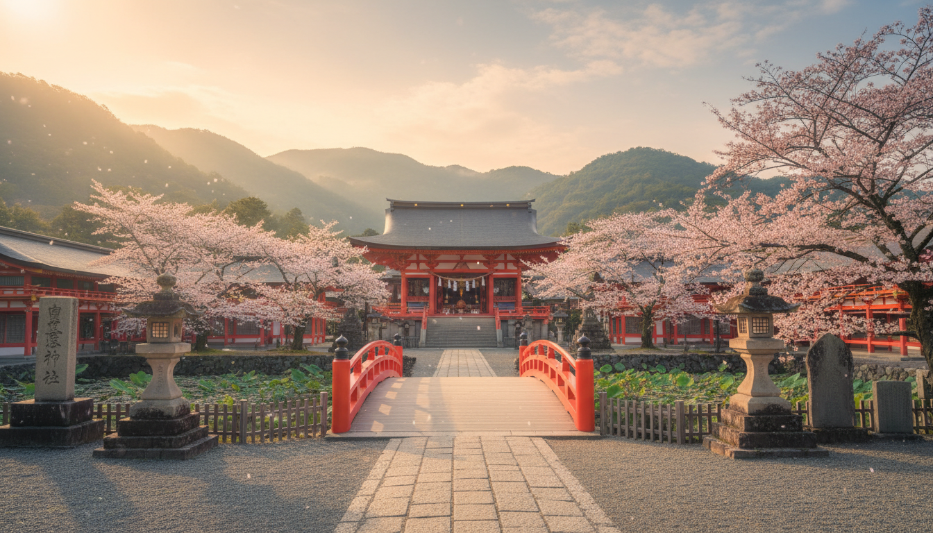 鶴岡八幡宮と神奈川県に語り継がれる神話は？