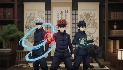 呪術廻戦の主要キャラに元ネタの解説はある？
