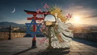 ユダヤ教と日本神話は本当に繋がっている？