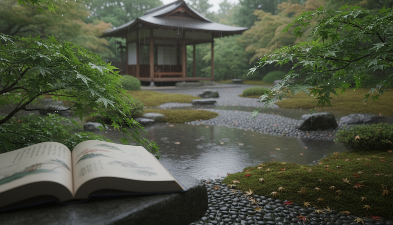 言の葉の庭の元ネタは万葉集って本当？