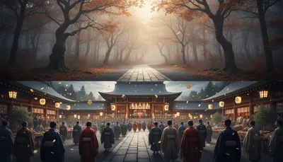 神無月と神在月の意味や違いとは？