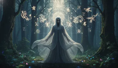 神 眷属の正体とは一体？