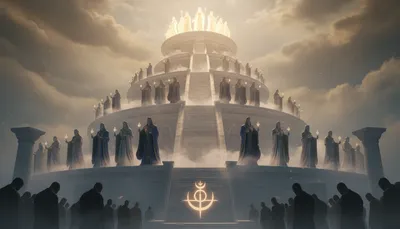 神の階級制度「神階」の正体とは？