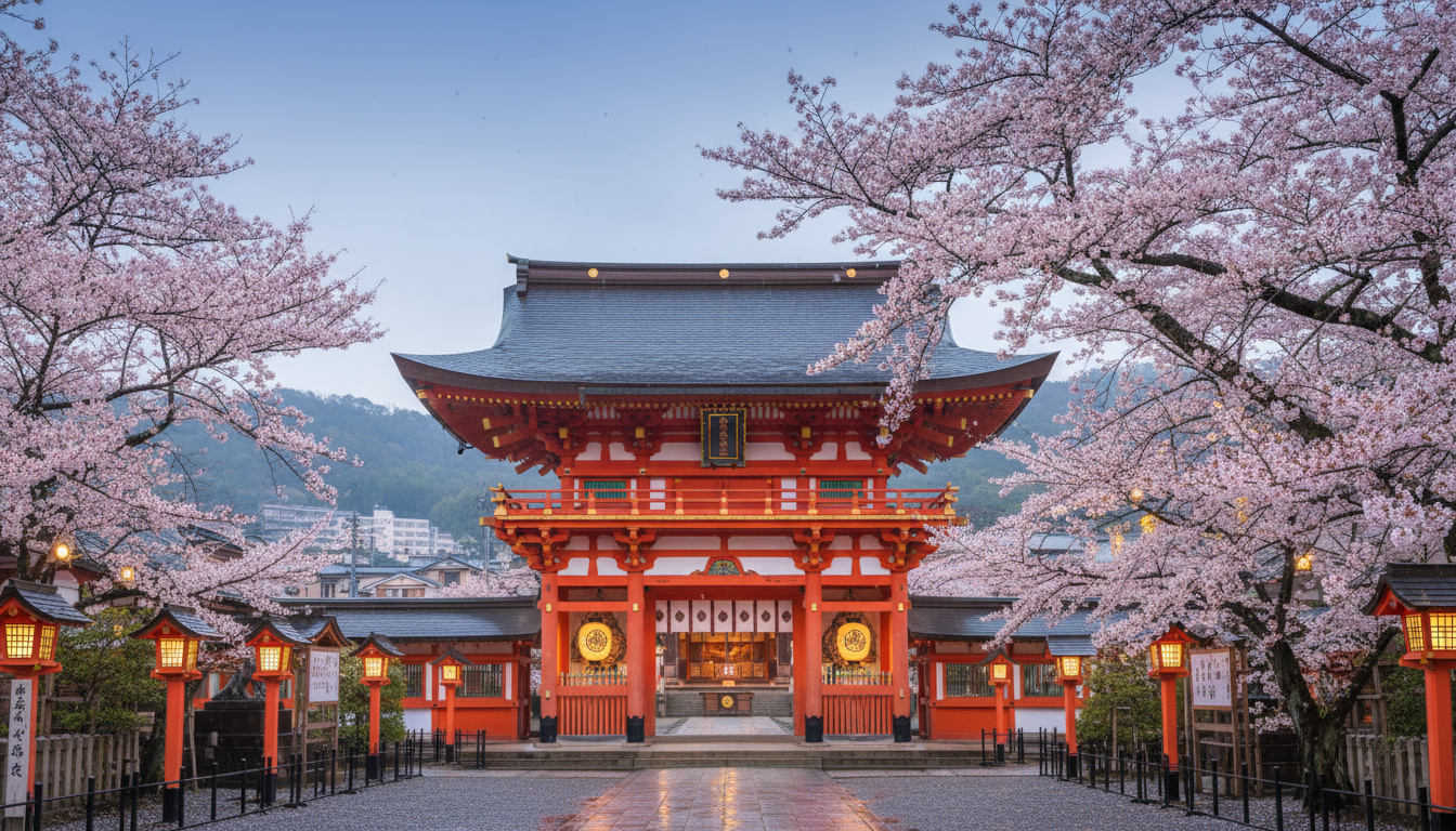 京都府にある八坂神社の神話の正体とは？