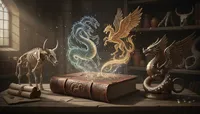 神話に登場するモンスターの正体とは？