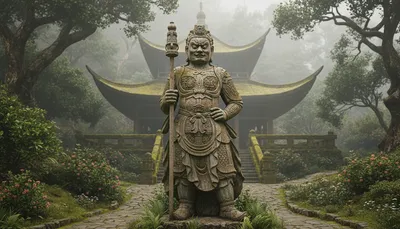 仏教の守護神とは一体どのような存在？