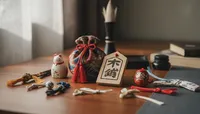 護符とは一体？その効果や使い方は？