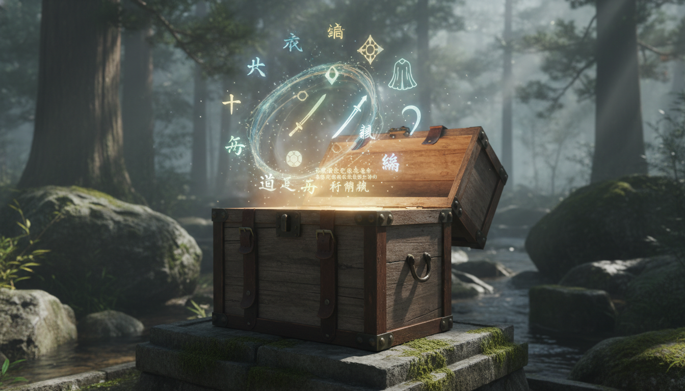 十種神宝の正体とは?