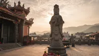 台湾の神話で有名な神様は誰？