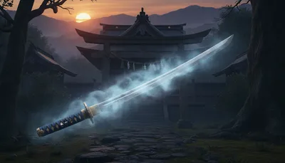 天叢雲剣の正体と歴史は？