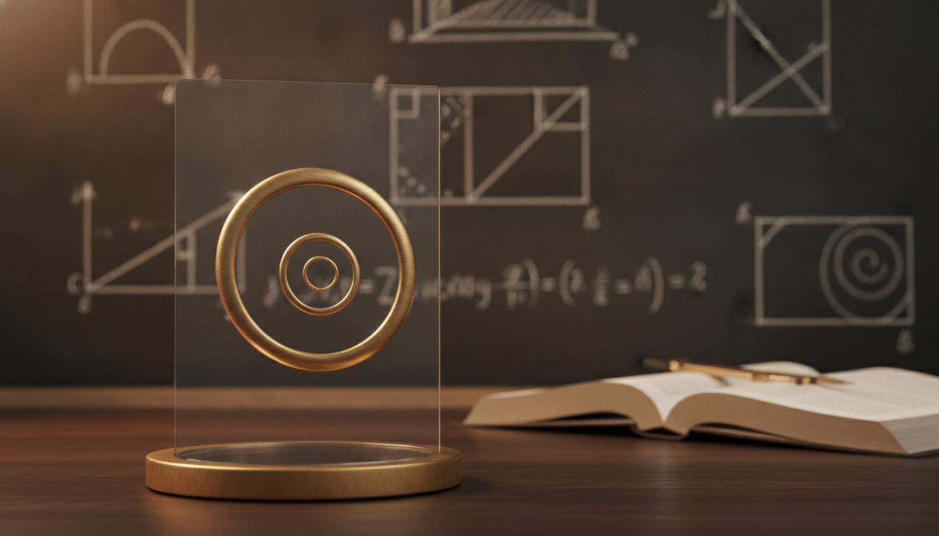 黄金比とは?数学的に解説