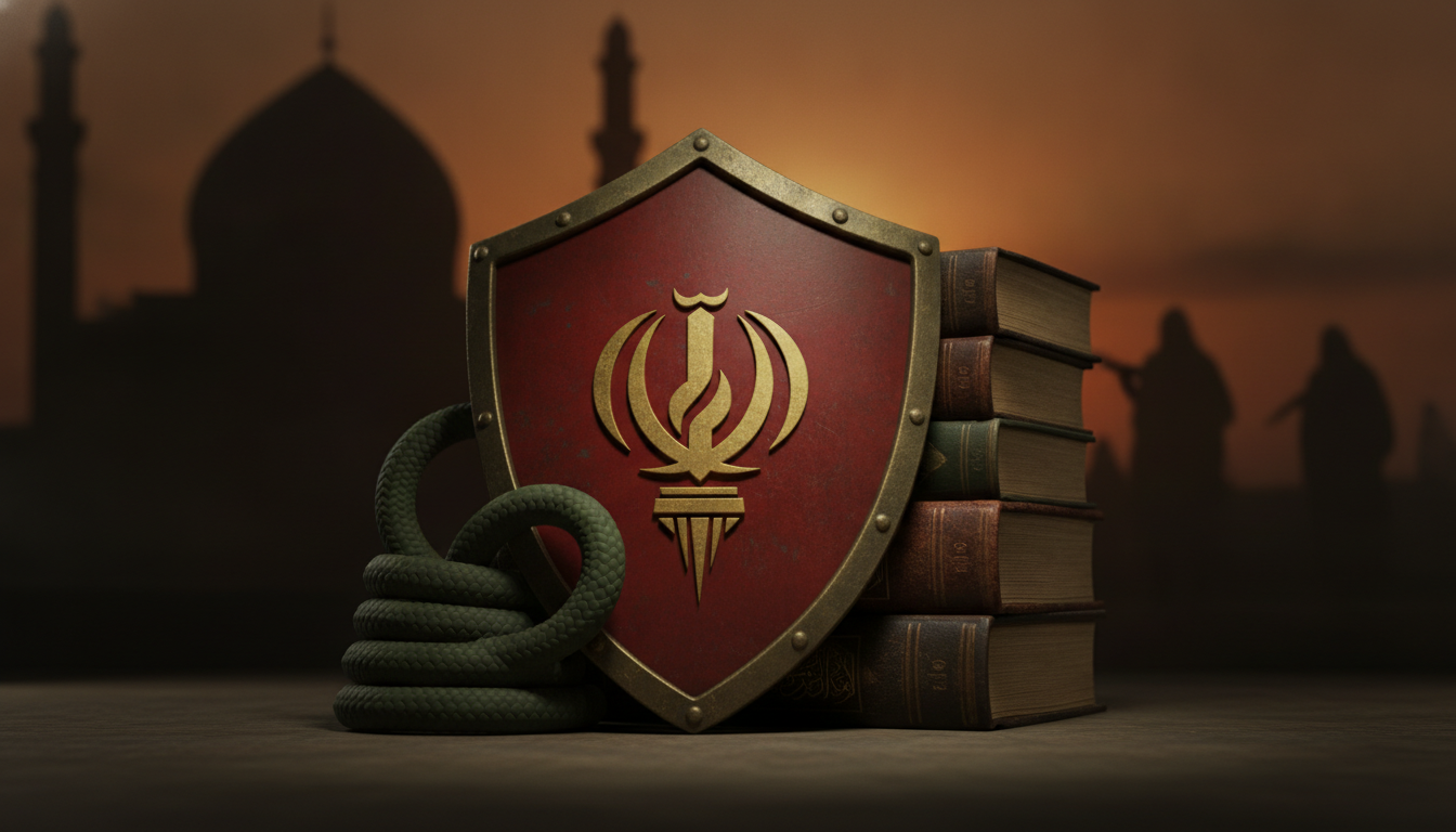 イラン革命軍と宗教の関係とは？