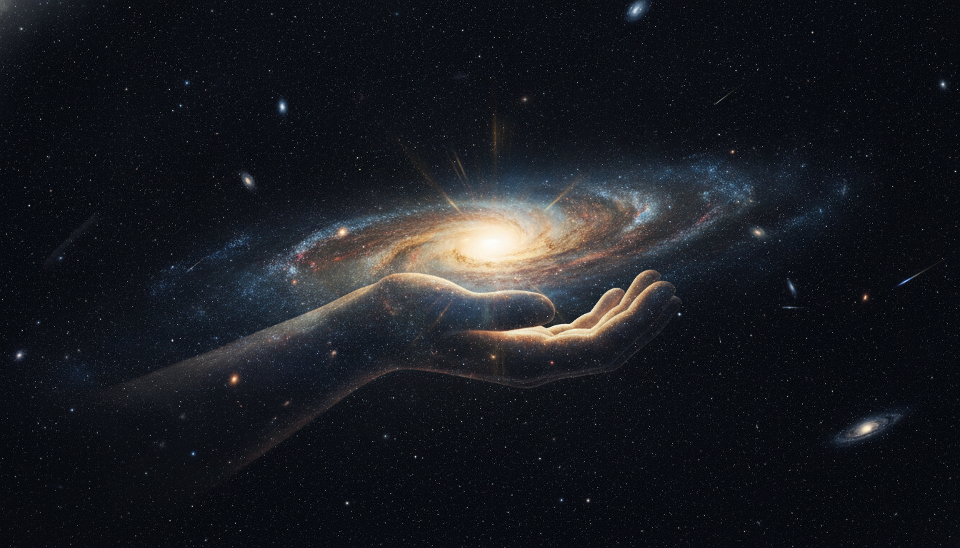 宇宙の創造主は存在する？