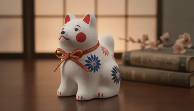 犬張子とは？意味や由来を解説