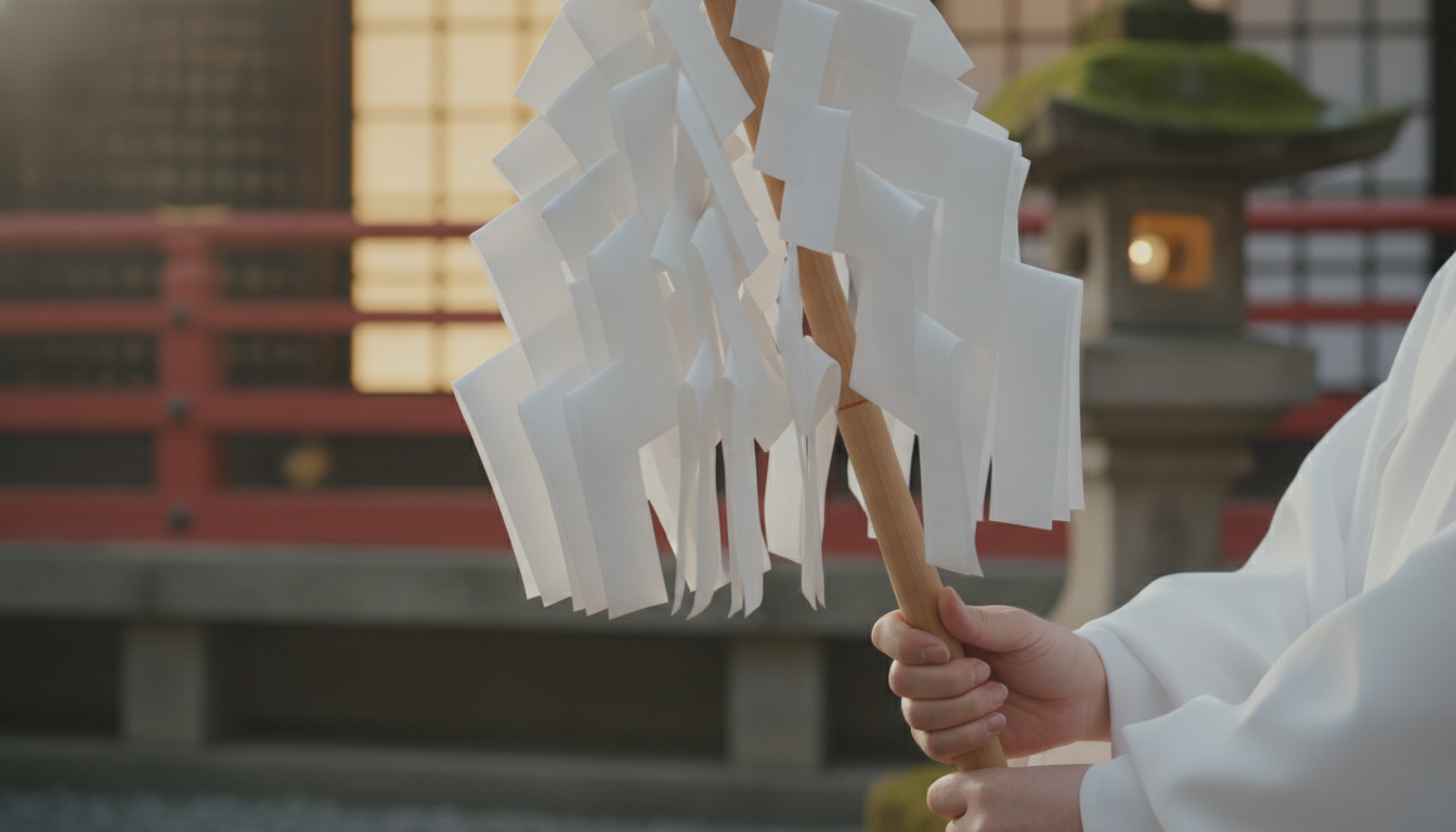 大幣とは何？お祓いで使われる意味は？