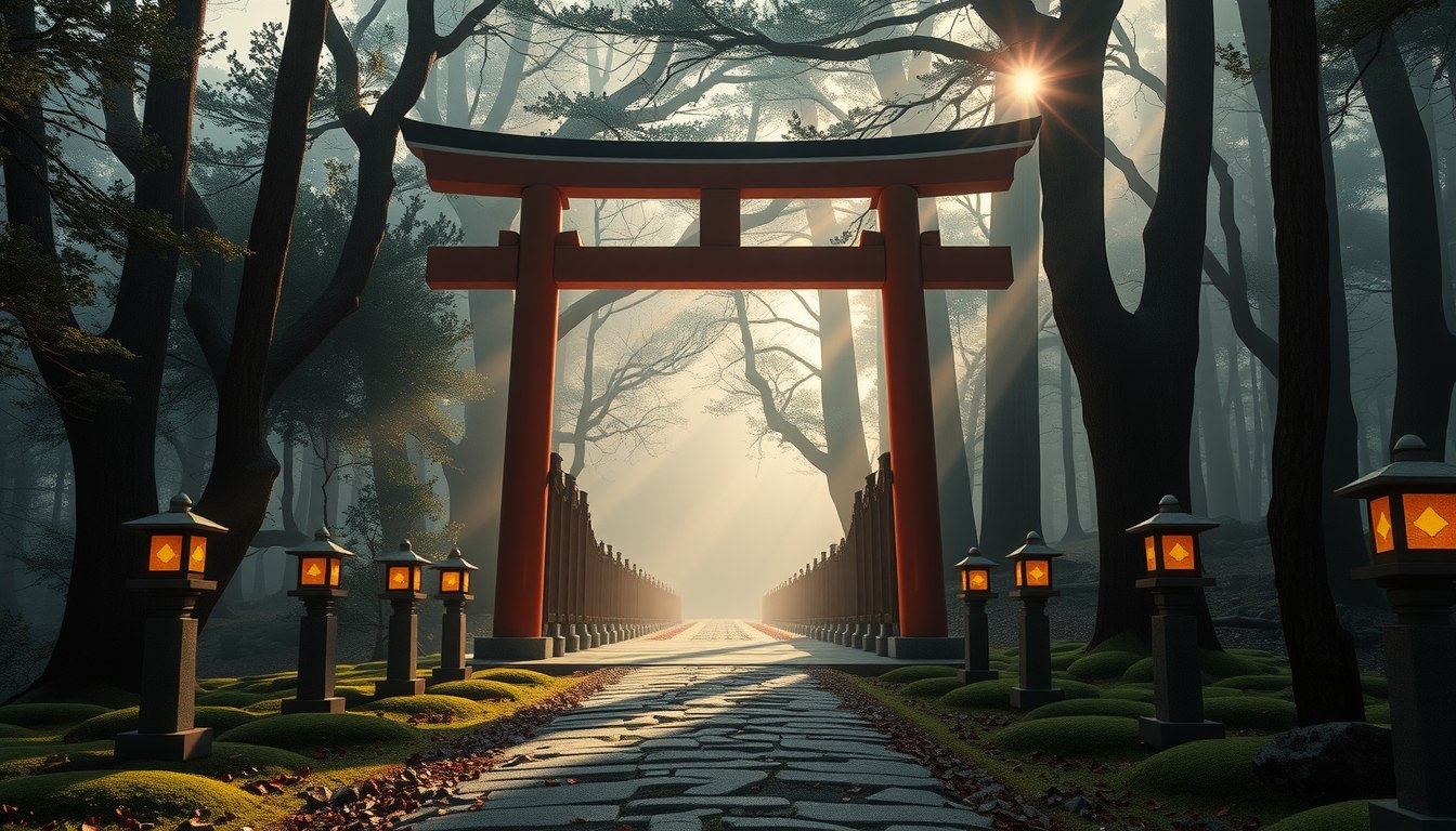 日本の宗教はなぜ神話と結びつくの？