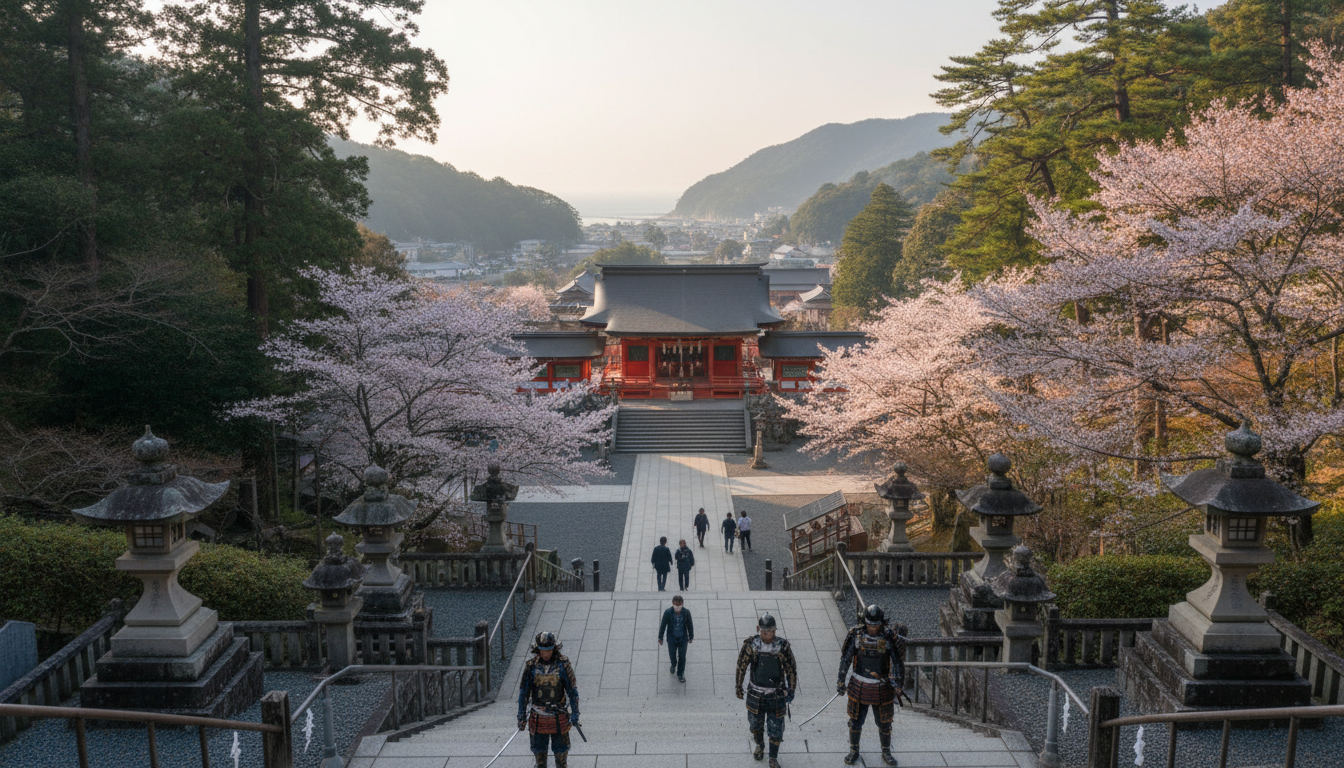 なぜ鶴岡八幡宮は武士や現代人に強く信仰されるのか