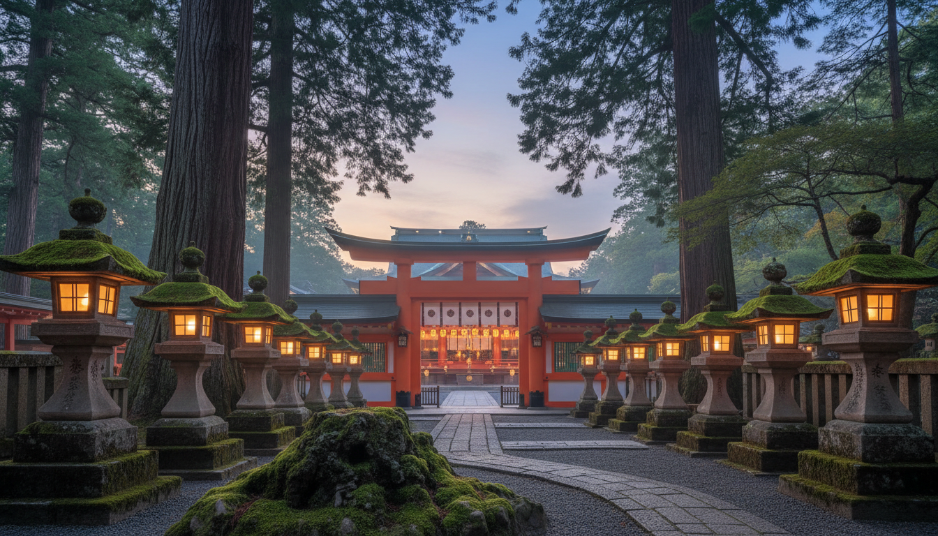 
八坂神社が日本神話と深く結びついている理由
