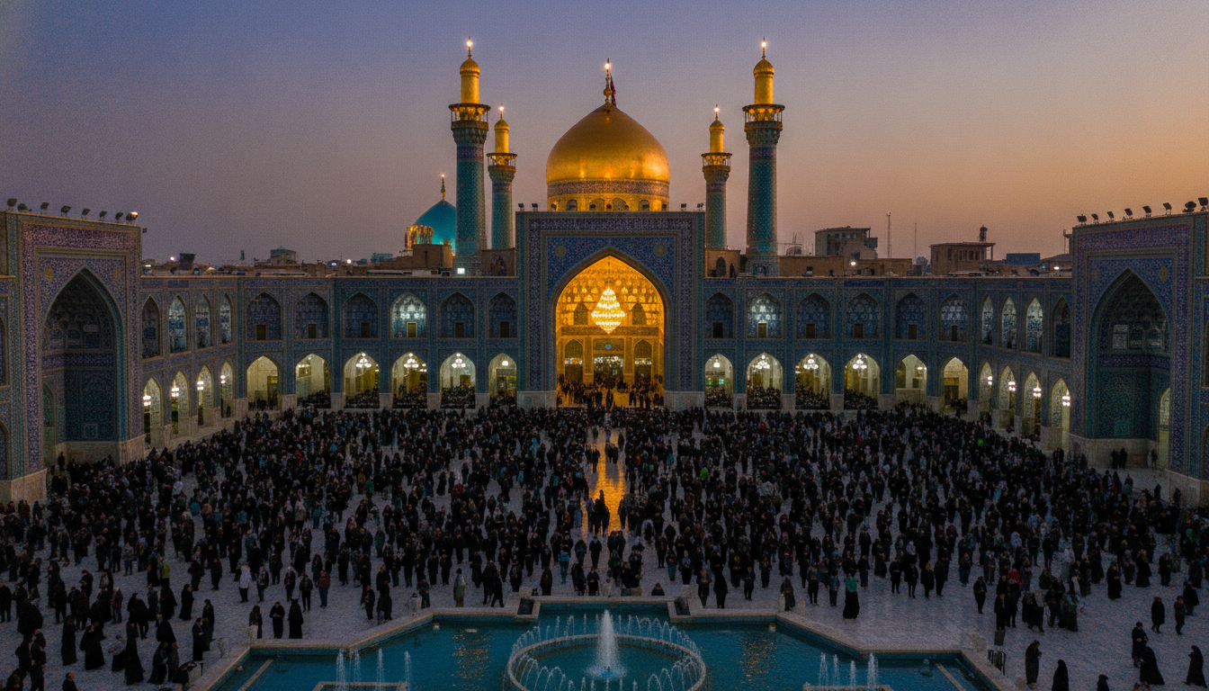 なぜイランではシーア派イスラム教がこれほど強い影響力を持つのか