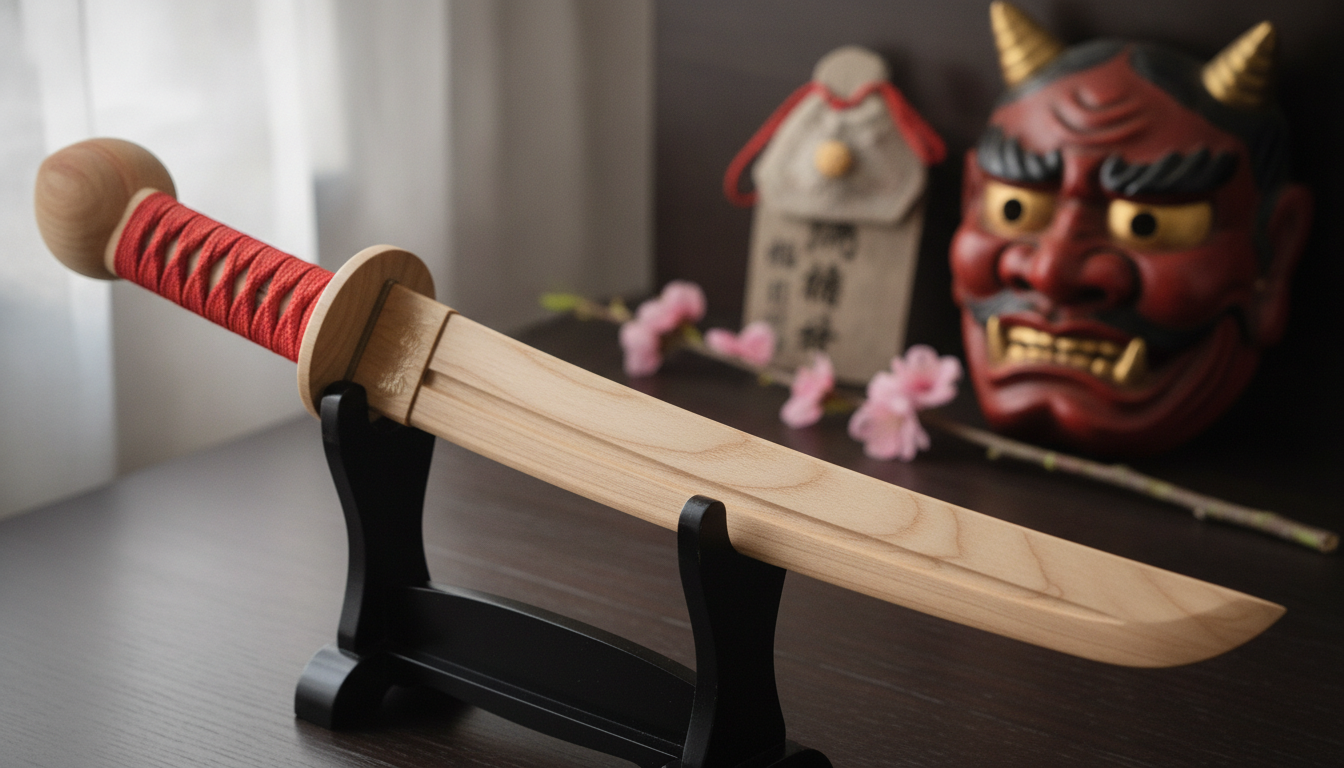 桃の木の剣(桃剣)の主な役割と効果