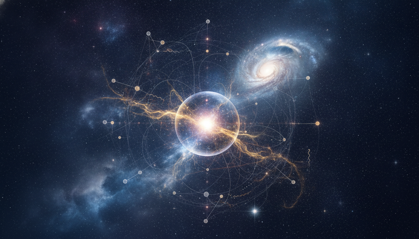 ヒッグス粒子がわかると宇宙の見え方が変わる