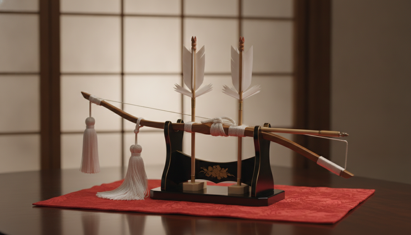 なぜ弓と矢に「魔除けの力」があるとされるの？