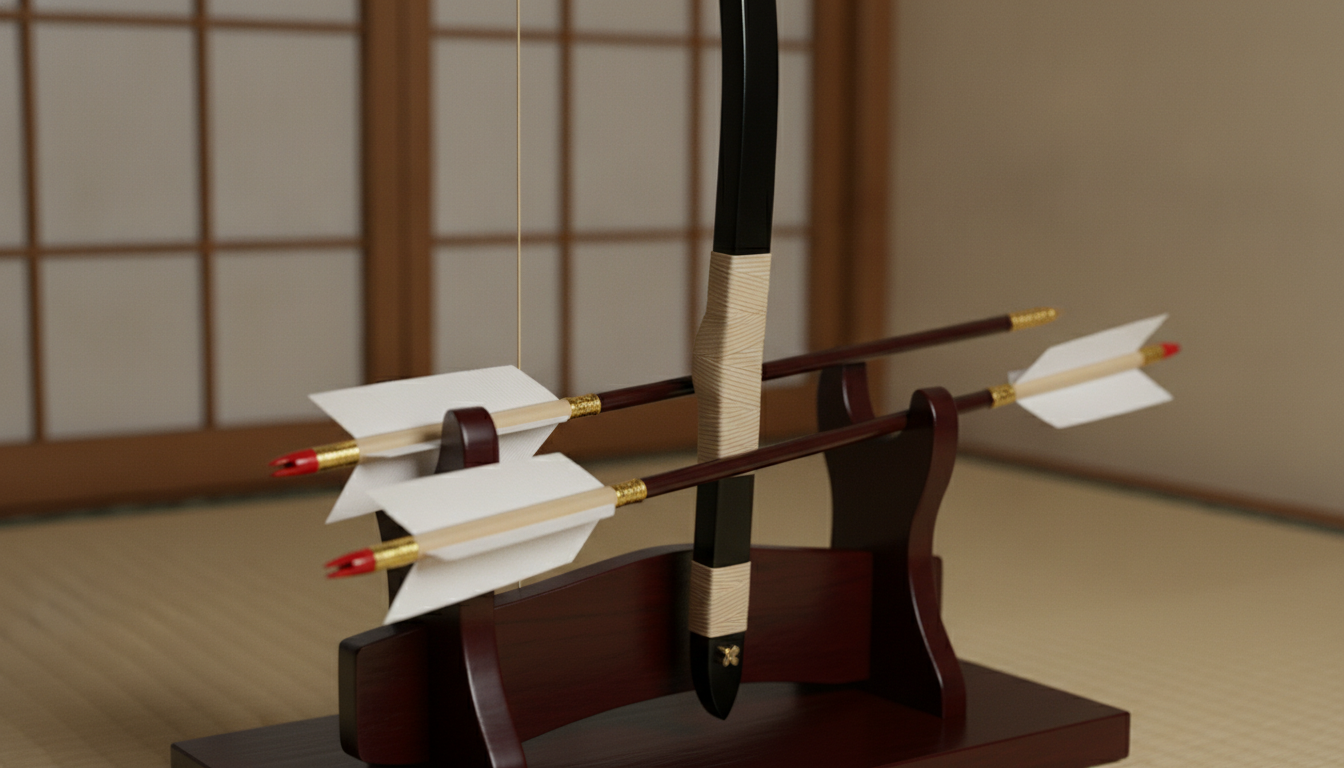 破魔弓と破魔矢、どう違うの？