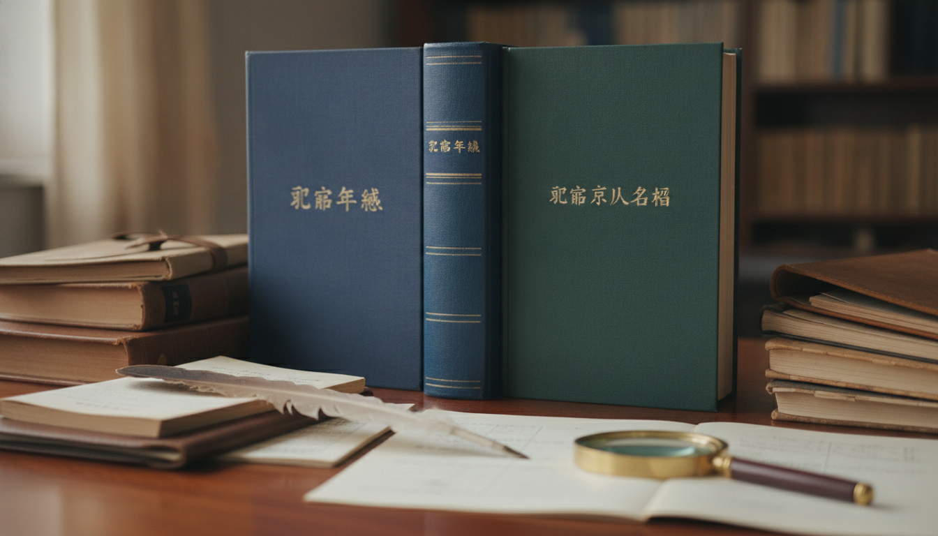 宗教法人一覧は「宗教年鑑」や「宗教法人名簿」で確認できます
