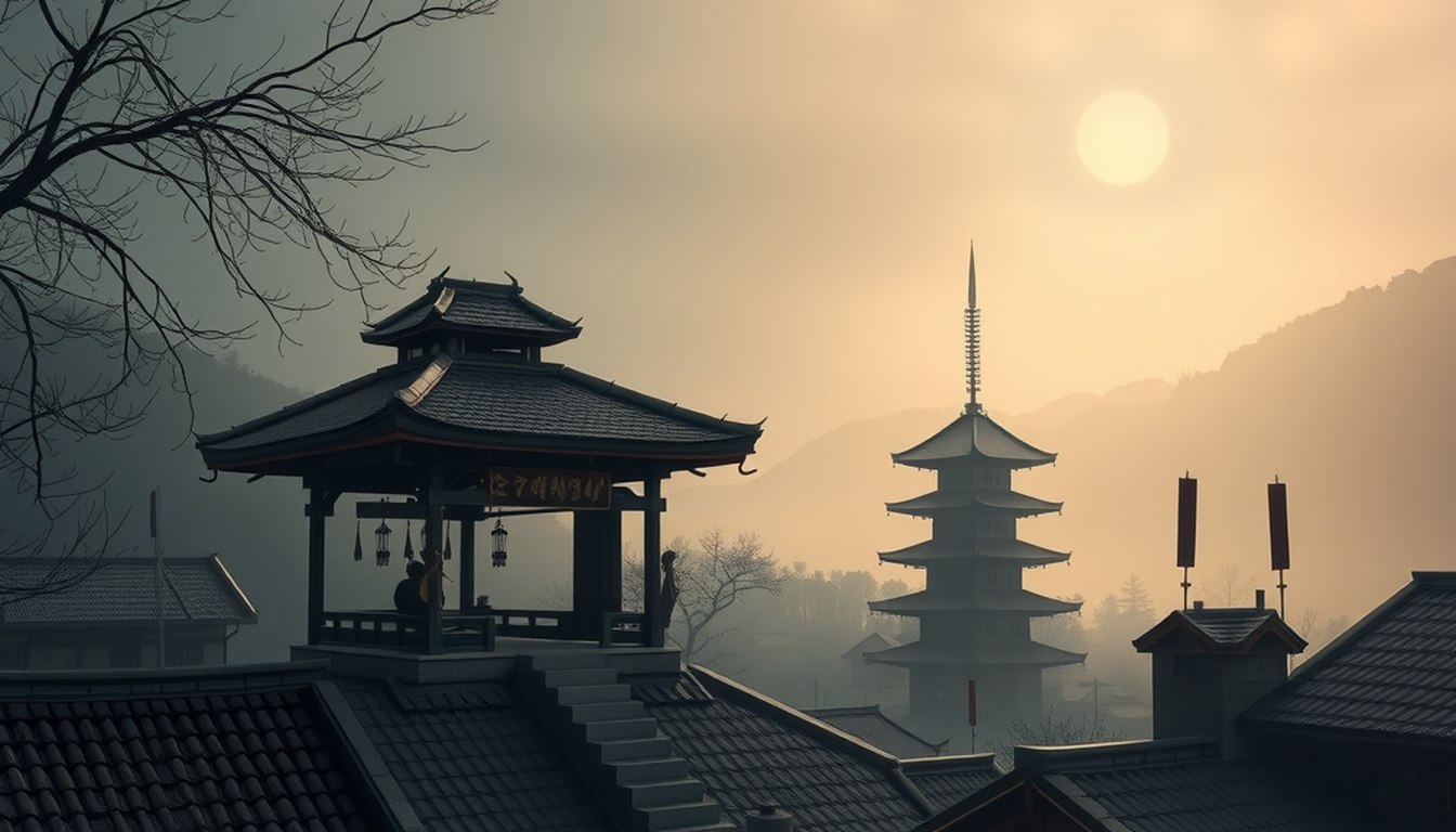 日本の宗教は「神話と地続きのまま」今日まで続いてきました